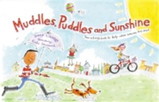 Muddles, Puddles and Sunshine - Your Activity Book to Help When Someone Has Died (Winston's Wish)(Paperback)
