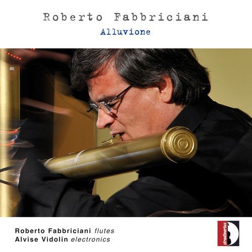Alluvione (Fabbriciani) (CD)