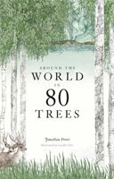 Around the World in 80 Trees (Drori Jonathan)(Pevná vazba)