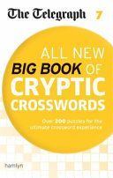Telegraph: All New Big Book of Cryptic Crosswords 5 (The Telegraph Media Group)(Paperback)