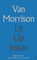 Lit Up Inside - Selected Lyrics (Morrison Van)(Pevná vazba)
