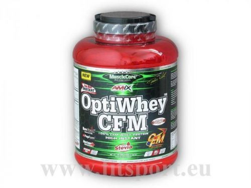 Amix MuscLe Core Five Star Series OptiWhey CFM Instant 2250g