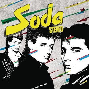 Soda Stereo (Soda Stereo) (Vinyl)