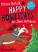 Dog Diaries: Happy Howlidays! (Butler Steven)(Paperback / softback)