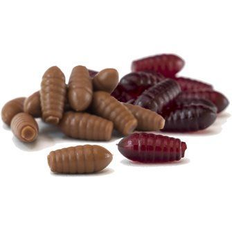 Umělá nástraha - Casters - plovoucí 15ks yellow, 4x9mm