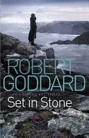 Set in Stone (Goddard Robert)(Paperback)
