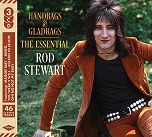 Handbags & Gladrags: The Essential Rod Stewart (Rod Stewart) (CD)