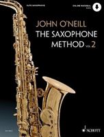 Saxophone Method (O'Neill John)(Book)