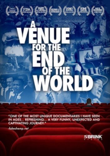 Venue for the End of the World (DVD)