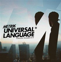 Universal Language (Metrik) (Vinyl / 12