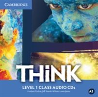 Think Level 1 Class Audio CDs (3) (Puchta Herbert)(CD-Audio)