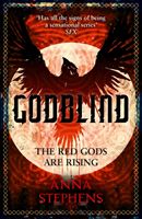 Godblind (Stephens Anna)(Paperback)
