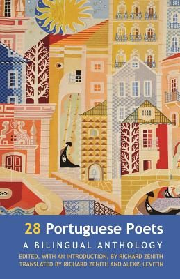 28 Portuguese poets - A bilingual anthology(Paperback / softback)
