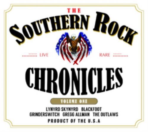 The Southern Rock Chronicles (CD / Box Set)
