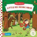 Little Red Riding Hood (Rosenberg Natascha)(Board book)