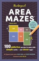 Original Area Mazes - 100 addictive puzzles to solve with simple maths - and clever logic! (Inaba Naoki)(Paperback)