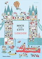 Mice in the City: London (Shin Ami)(Pevná vazba)