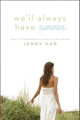 We'll Always Have Summer (Han Jenny)(Pevná vazba)