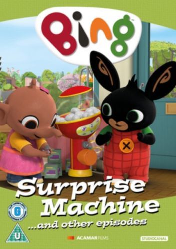Bing: Surprise Machine - And Other Episodes