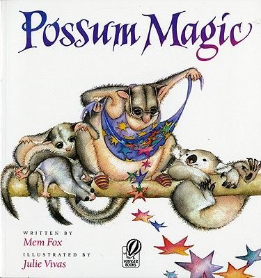 Possum Magic (Fox Mem)(Paperback)