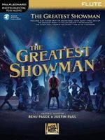 Instrumental Play-Along - The Greatest Showman - Flute (Book/Online Audio)(Paperback / softback)