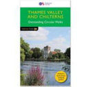 Thames Valley & Chilterns (Channer Nick)(Paperback)