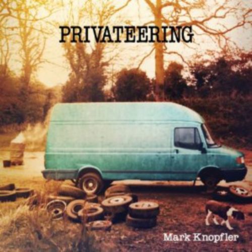 Privateering (Mark Knopfler) (Vinyl / 12