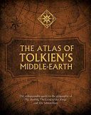 Atlas of Tolkien's Middle-Earth (Fonstad Karen Wynn)(Paperback)