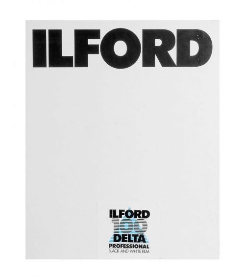 ILFORD Delta 100/4x5