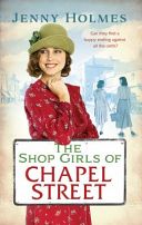 Shop Girls of Chapel Street (Holmes Jenny)(Paperback)