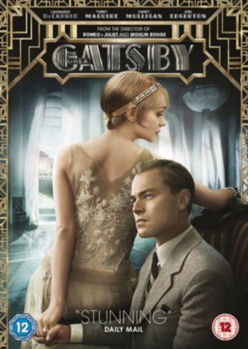 The Great Gatsby (Includes UltraViolet Copy)