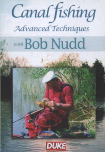 Canal Fishing Advanced Techniques: Bob Nudd (DVD)
