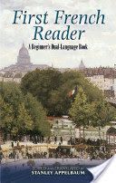 First French Reader - A Beginner's Dual-Language Book (Appelbaum Stanley)(Paperback)