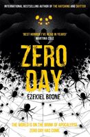 Zero Day (Boone Ezekiel)(Paperback / softback)