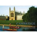Cambridge - A Little Souvenir (Andrews Chris)(Pevná vazba)