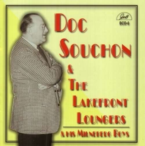 And the Lakefront Loungers (Doc Souchon) (CD / Album)