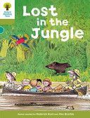 Oxford Reading Tree: Level 7: Stories: Lost in the Jungle (Hunt Roderick)(Paperback)