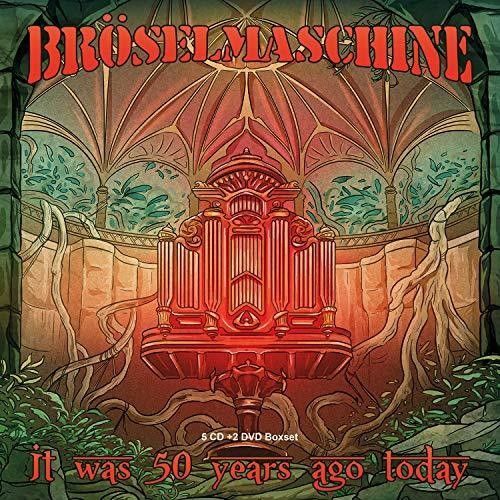 It Was 50 Years Ago Today (Broselmaschine) (CD)