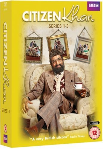 Citizen Khan - Series 1-3