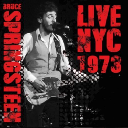 Live NYC 1973 (Bruce Springsteen) (Vinyl / 12