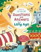 Lift-the-flap Questions and Answers about Long Ago (Daynes Katie)(Board book)