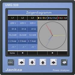 Janitza UMG 509-PRO 5226001