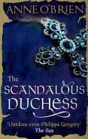 Scandalous Duchess (O'Brien Anne)(Paperback)