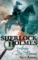 Sherlock Holmes - The Army of Doctor Moreau (Mann George)(Paperback)