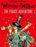 Winnie and Wilbur: The Pirate Adventure (Thomas Valerie)(Paperback)