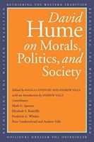 David Hume on Morals, Politics, and Society (Hume David)(Paperback / softback)