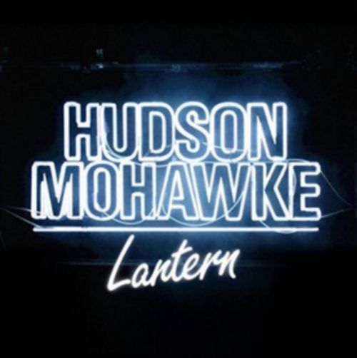 Lantern (Hudson Mohawke) (CD / Album Digipak)