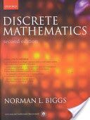 Discrete Mathematics (Biggs Norman L. (Professor of Mathematics London School of Economics University of London))(Paperback)