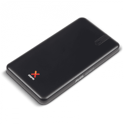 Powerbanka Xtorm by A-Solar Pocket FS301, Li-Ion akumulátor 5000 mAh, černá