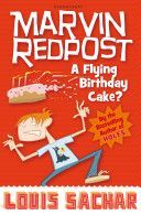 Flying Birthday Cake? (Sachar Louis)(Paperback)